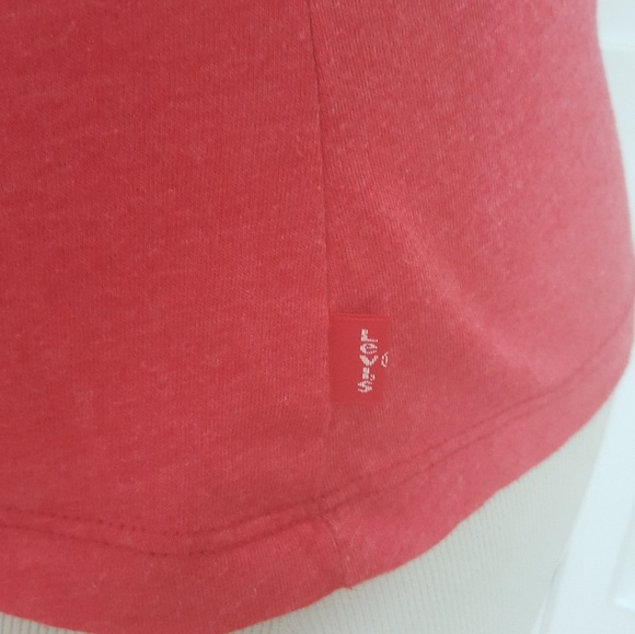 Levi's Ringer Tee - Picture 2 of 5